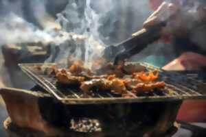 Barbecue des chasseurs de Bournel
