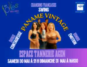 photo Paname Vintage