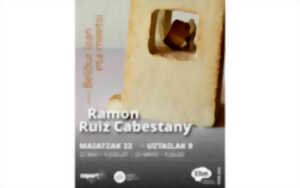 photo Exposition de Ramon Ruiz Cabestany : 