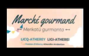 Marché gourmand de producteurs locaux