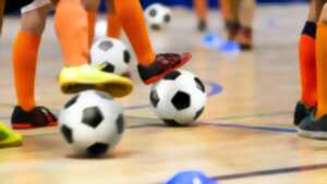 photo Tournoi des légendes : Football en salle
