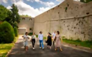 photo Visite guidée : Au coeur des remparts parcours Grand Bayonne