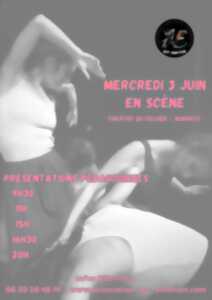 photo Présentations pédagogiques « EN SCENE »