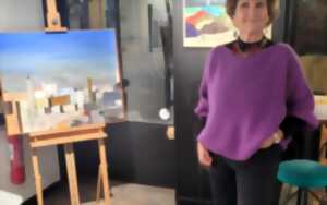 photo Exposition Odile Vichot et Iza