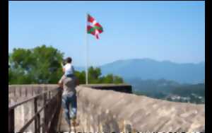 Visite guidée du château fort de Mauléon et son bourg castral