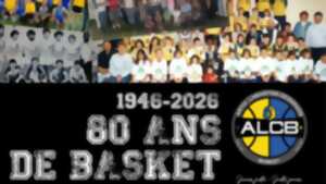 photo Anniversaire : 80 ans du basket