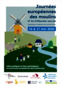 photo Visite du Moulin Cauhapé - Journées du patrimoine de pays et des moulins