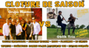 photo Clôture de saison : bal trad VS salsa