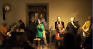 photo Concert -La Melting Pote Family