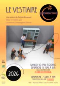 Théâtre à Vasles : Le vestiaire