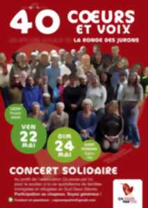Concert solidaire