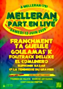 photo Festival Melleran Part en Live