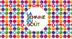 Semaine du Goût, exposition une alimentation saine et durable