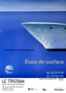 photo États de surface