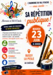 Mardi de l'Harmonie