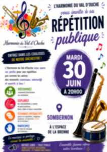 Mardi de l'Harmonie