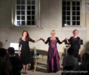 photo « Offenbach ! La Belle Époque… » Concert lyrique flûte-chant-piano