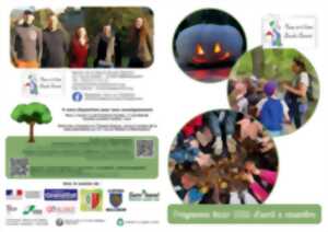 Club nature - Robin des bois - 03/06 ans
