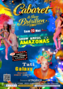 CABARET SHOW BRESIL
