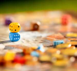 Après-midi jeux de société