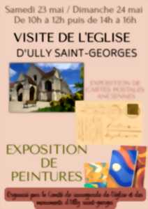photo 3 bonnes raisons de venir à Ully Saint Georges les 23 et 24 mai !