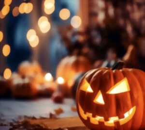 Parcours Halloween pour enfants et parents