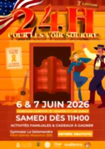 24h pour les voir sourire
