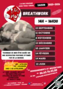 Ateliers Mensuel | Breathwork