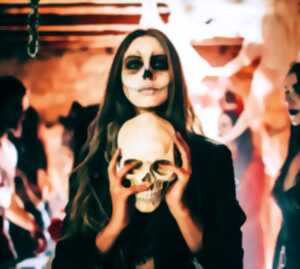 Soirée Halloween