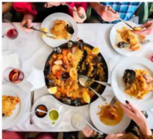 Soirée Paella