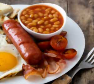 English Brunch