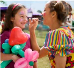Journée Disney maquillages animations
