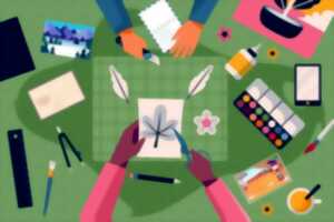 Atelier cartes postales