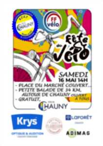 la Fête du Vélo à Chauny