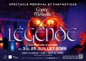 Spectacle Médiéval Et Fantastique
