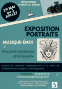 Exposition Portraits