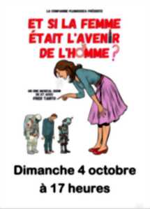 Et si la femme était l'avenir de l'homme ?