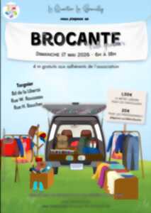 Brocante vide-grenier