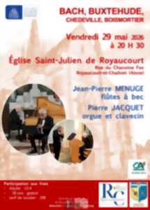 photo Concert Musique Classique à Royaucourt