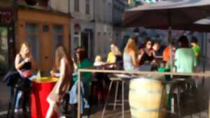 Terrasses de l'été à Laon !