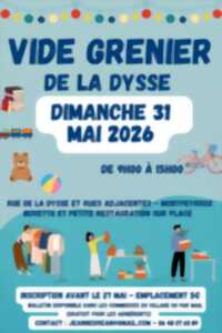 VIDE GRENIER DE LA DYSSE