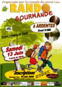 Rando gourmande