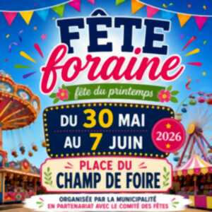 photo Fête foraine