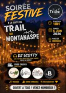 Soirée festive de Montan'Aspe