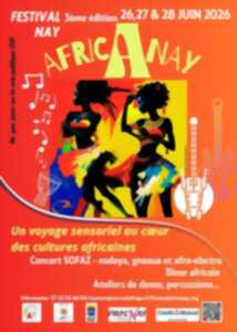 photo Festival Africanay 3 ème édition