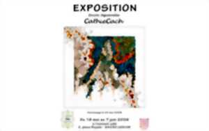photo Cathiecach encre aquarelle