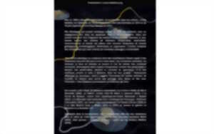 photo Exposition Constellations vertes