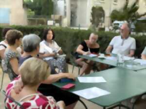 photo Lectures en terrasse Chez Léonie