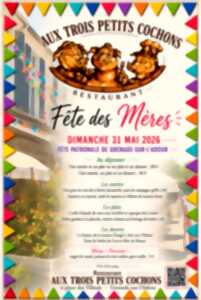 Repas Fête des mères