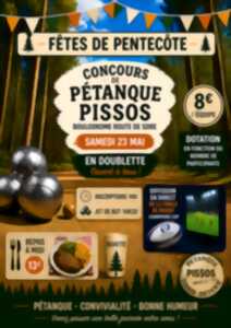 Concours de Pétanque Pissos